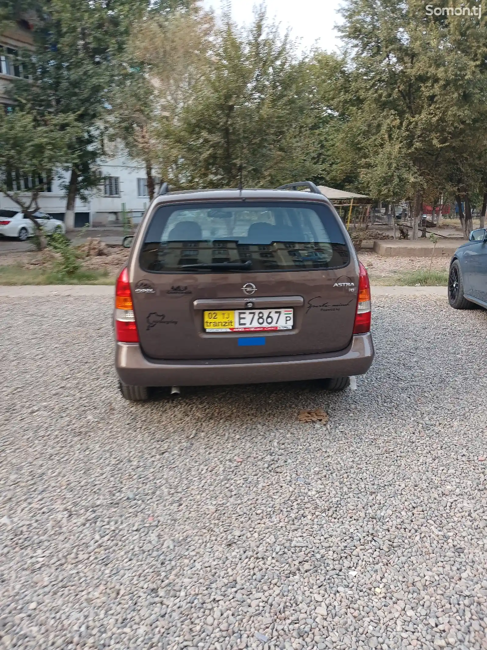 Opel Astra G, 1999-4