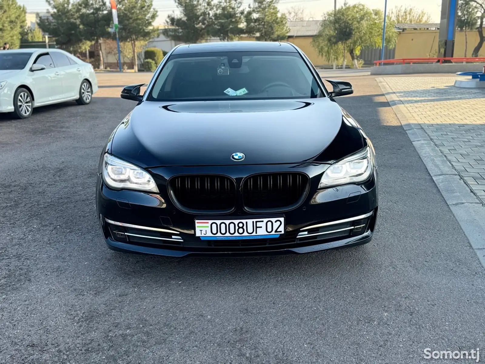 BMW 7 series, 2015-1