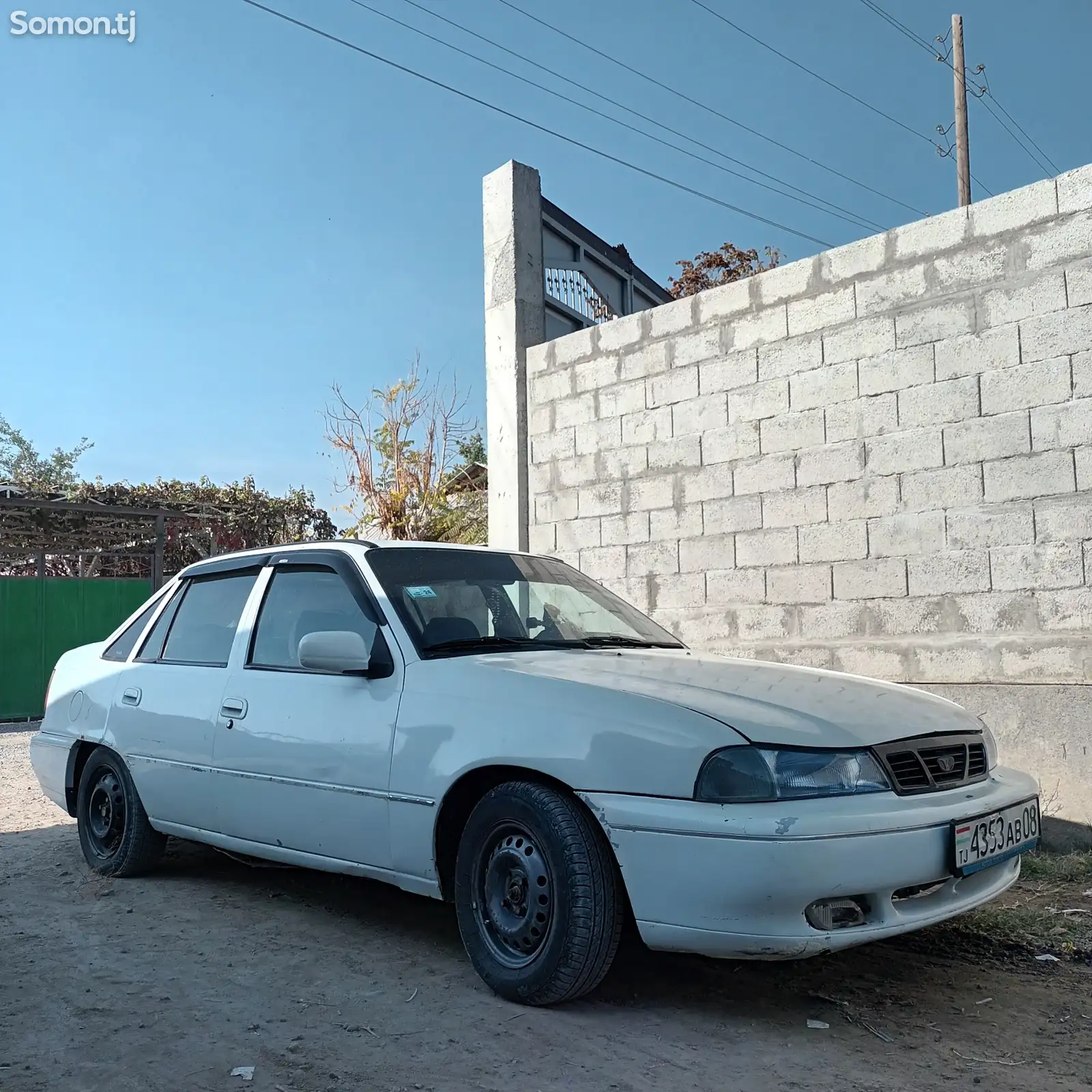 Daewoo Nexia, 1995-1