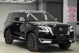 Nissan Patrol, 2022-2