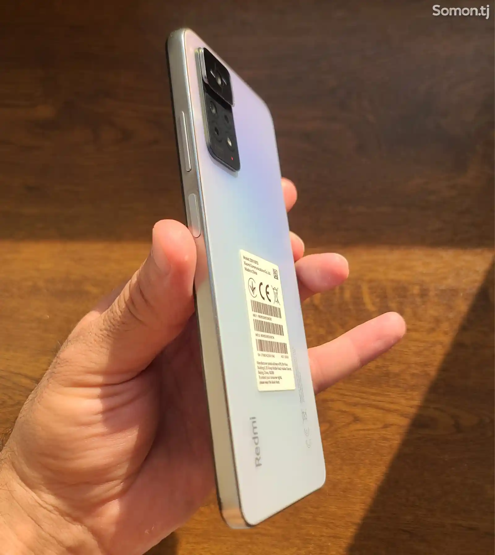 Xiaomi Redmi Note 11 Pro 8/128GB Duos-6