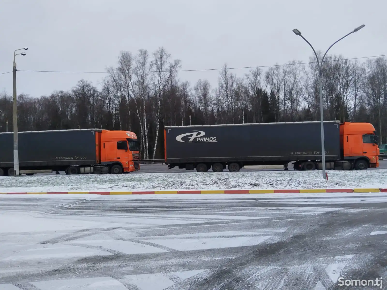 Седельный тягач DAF 460, 2013-1