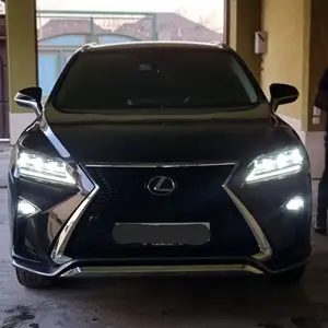 Lexus RX series, 2019