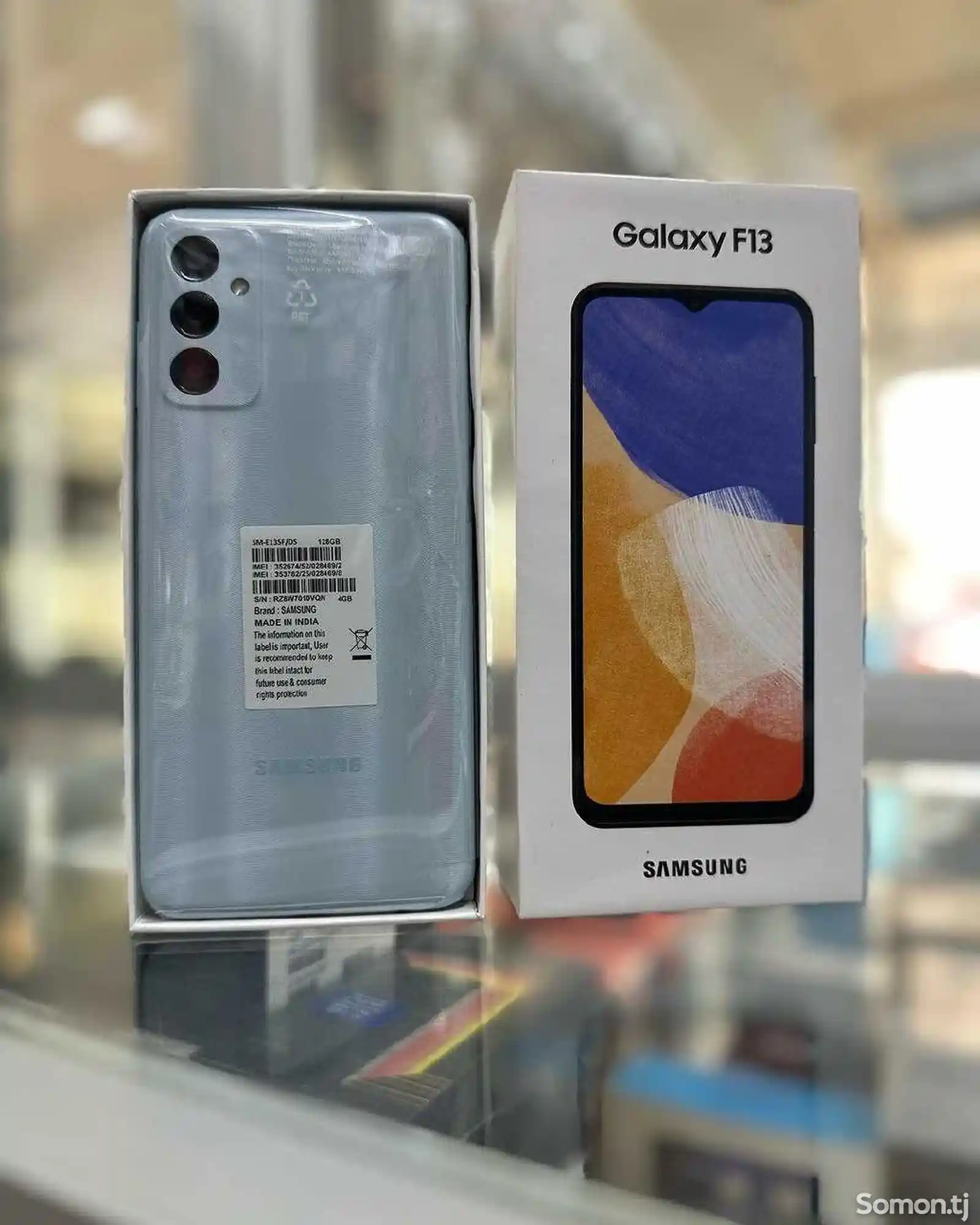 Samsung Galaxy F13 4/64Gb-5