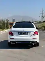 Mercedes-Benz E class, 2018-6