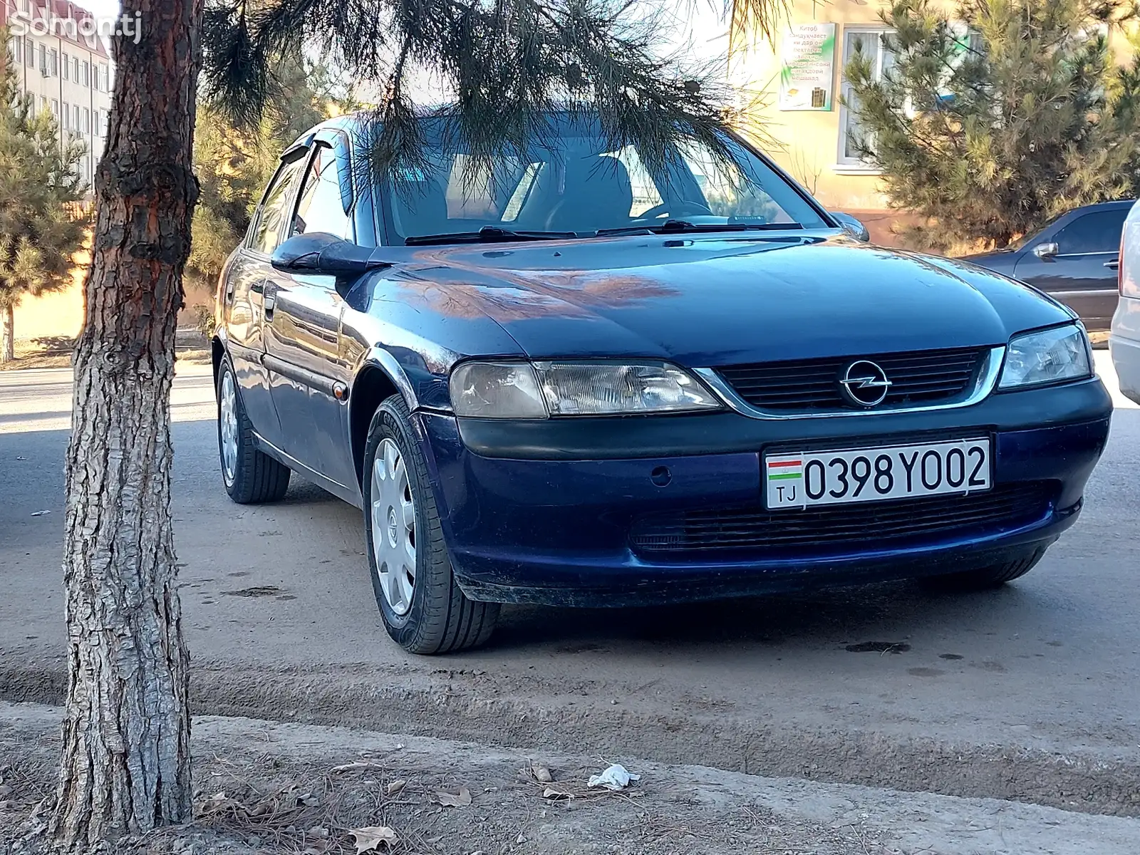 Opel Vectra B, 1996