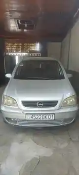 Opel Zafira, 2001-3