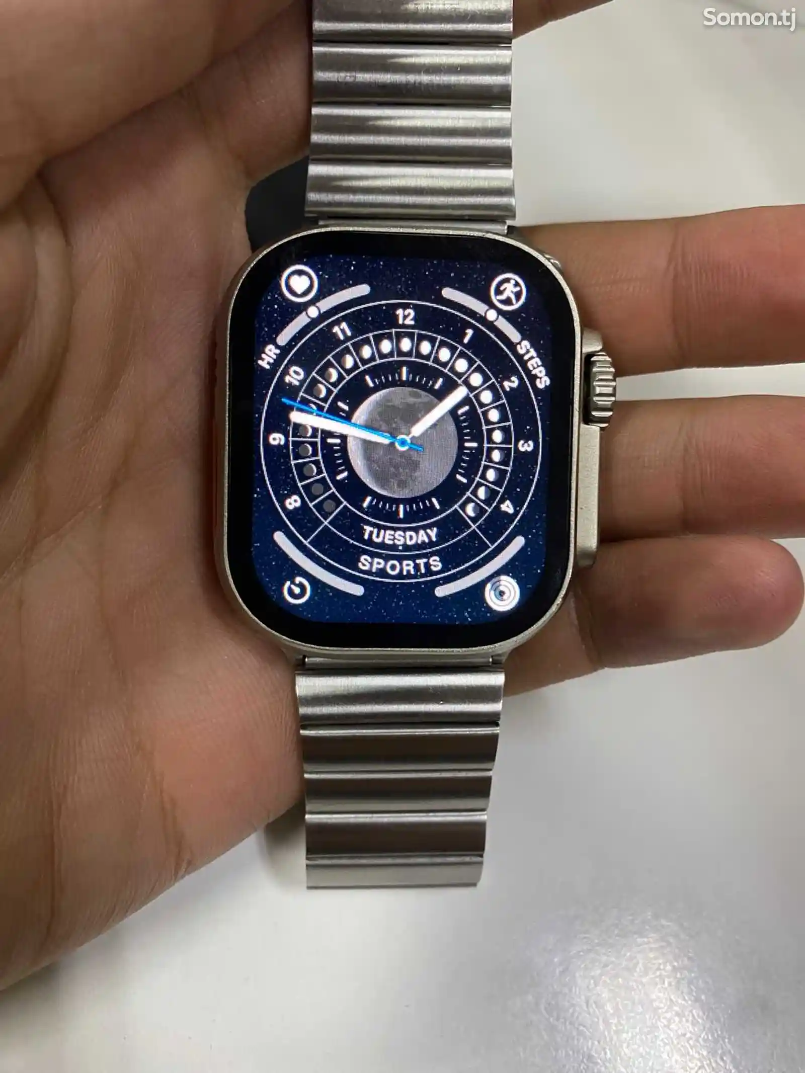 Смарт часы Smart Watch ultra-5
