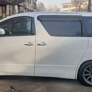 Toyota Vellfire, 2014