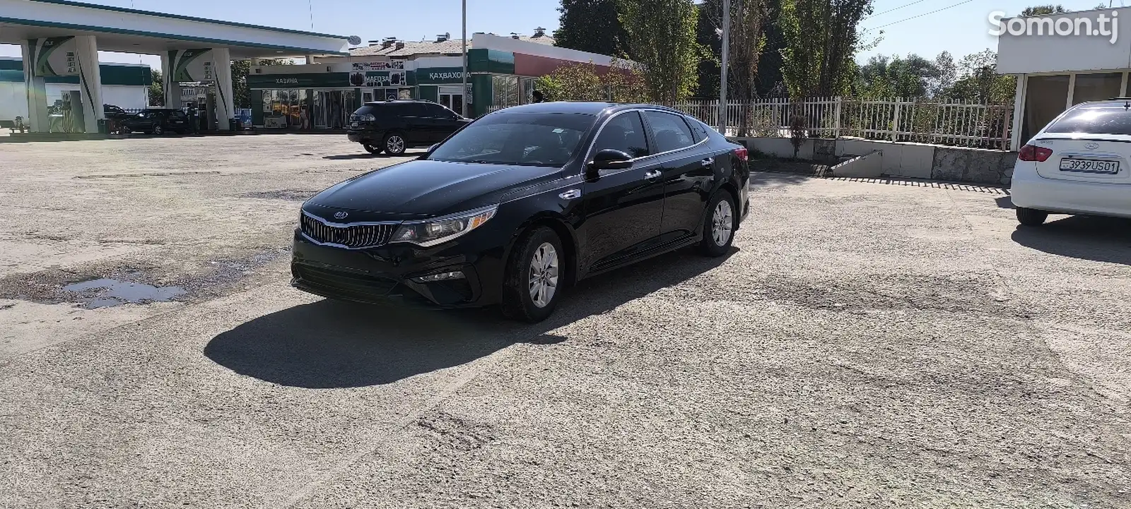 Kia Optima, 2016-4