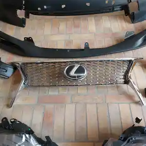 Облицовка для Lexus RX350