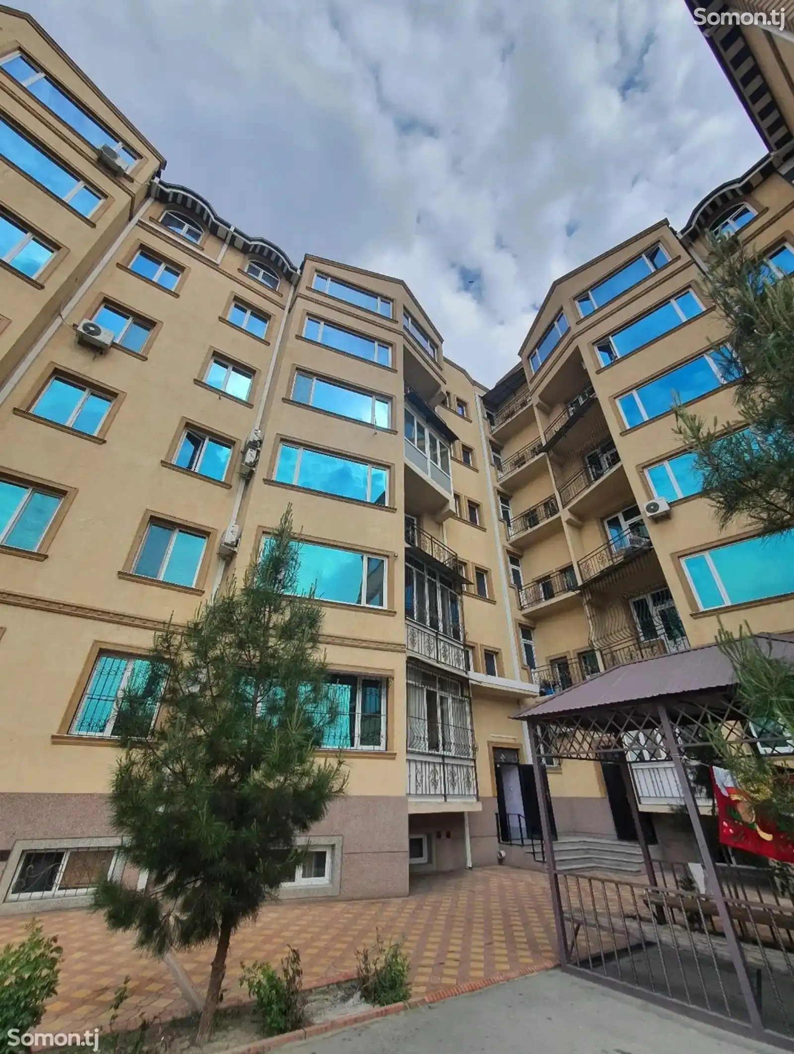 2-комн. квартира, 2 этаж, 65 м², 34 мкр-1