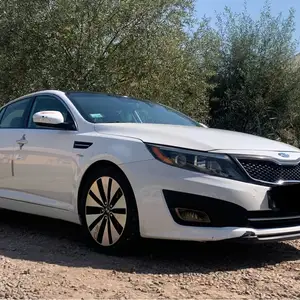 Kia Optima, 2013