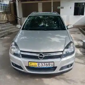 Opel Astra H, 2006