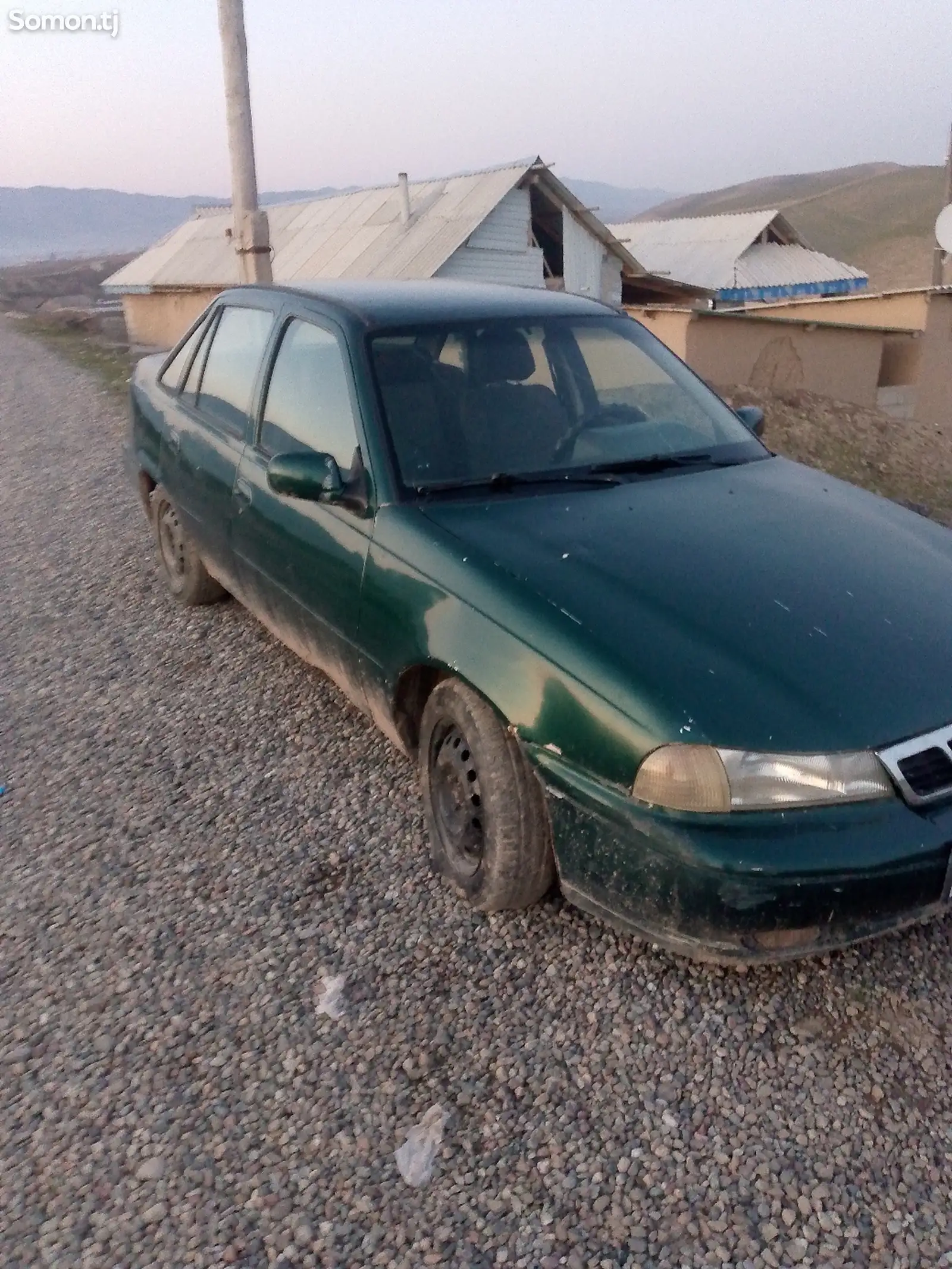 Daewoo Nexia, 1996-1