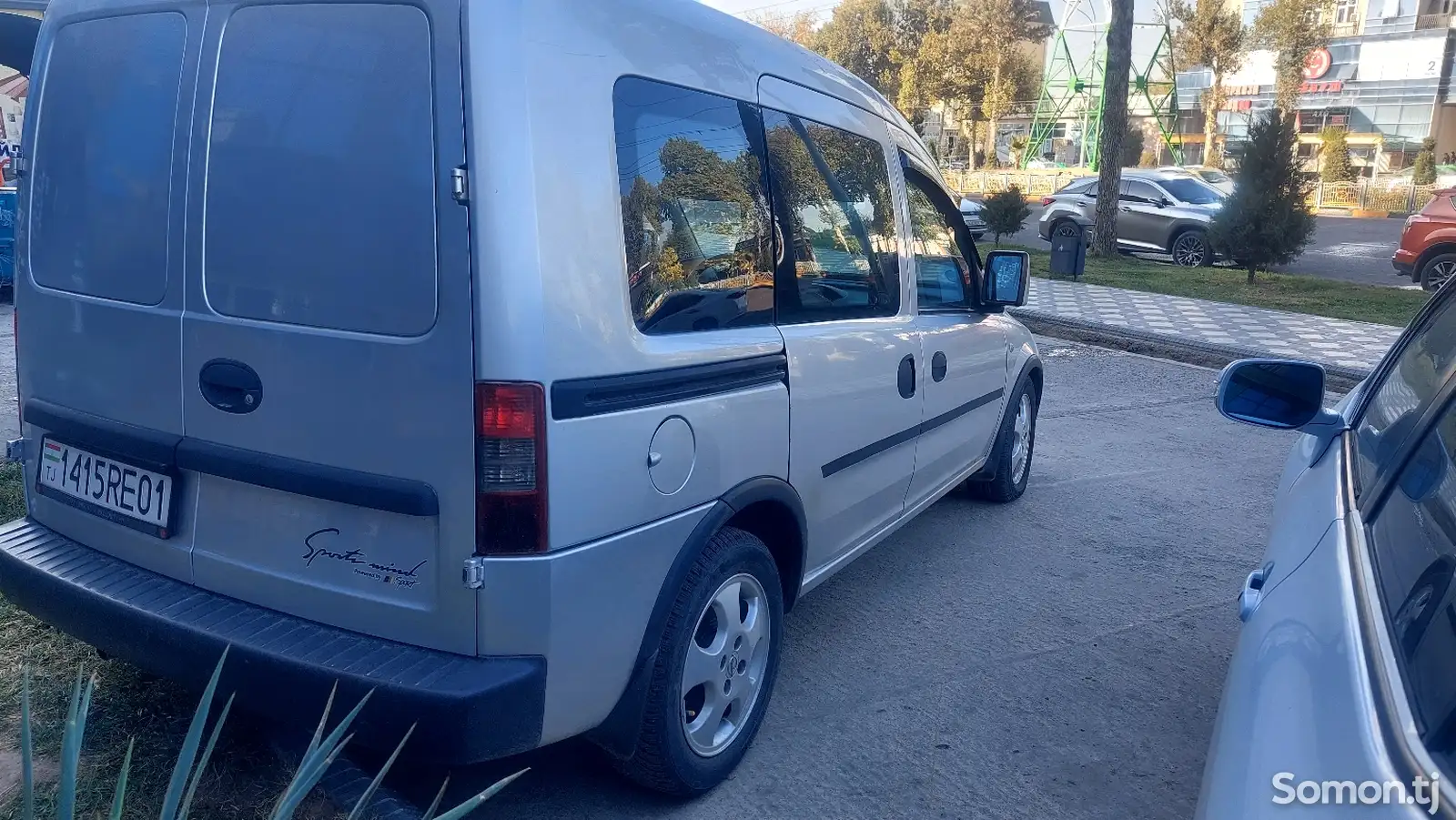 Opel Combo, 2006-3