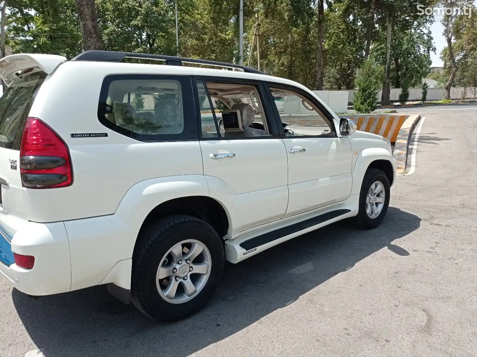 Toyota Land Cruiser Prado, 2008-5