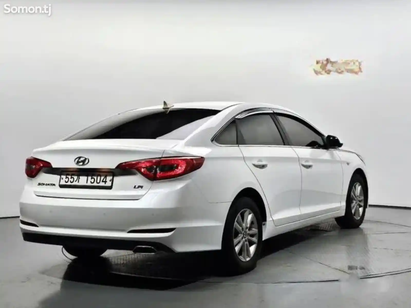 Hyundai Sonata, 2014-3