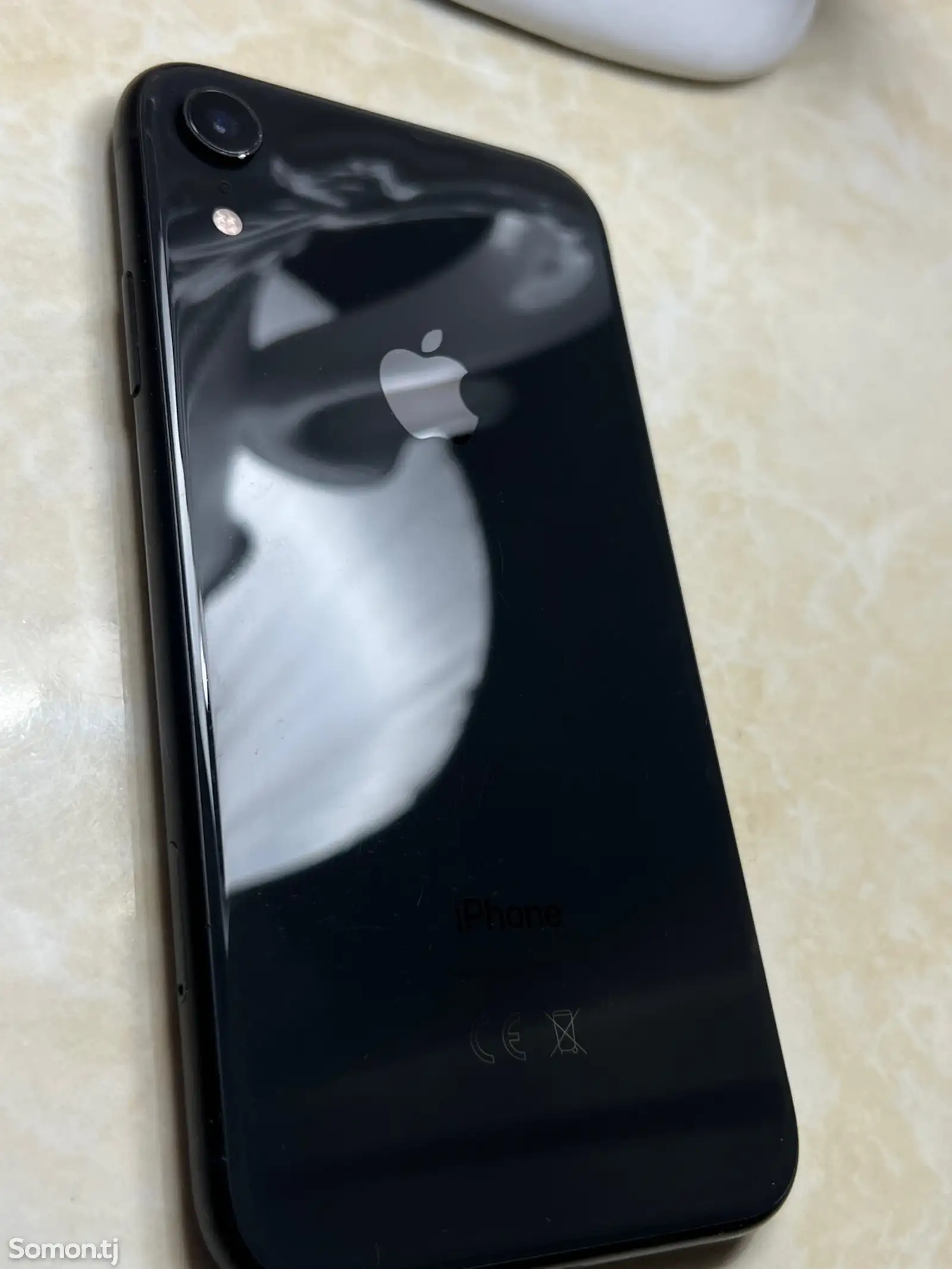 Apple iPhone Xr, 64 gb, Black-1