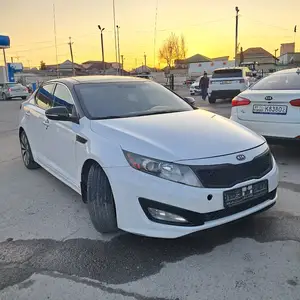 Kia Optima, 2012