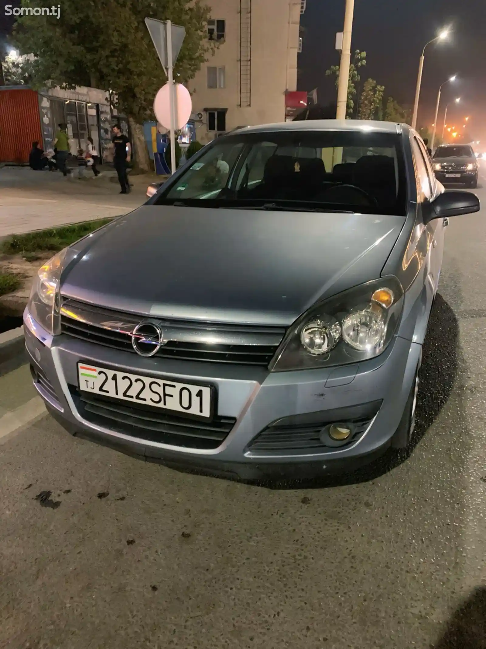 Opel Astra H, 2006-1