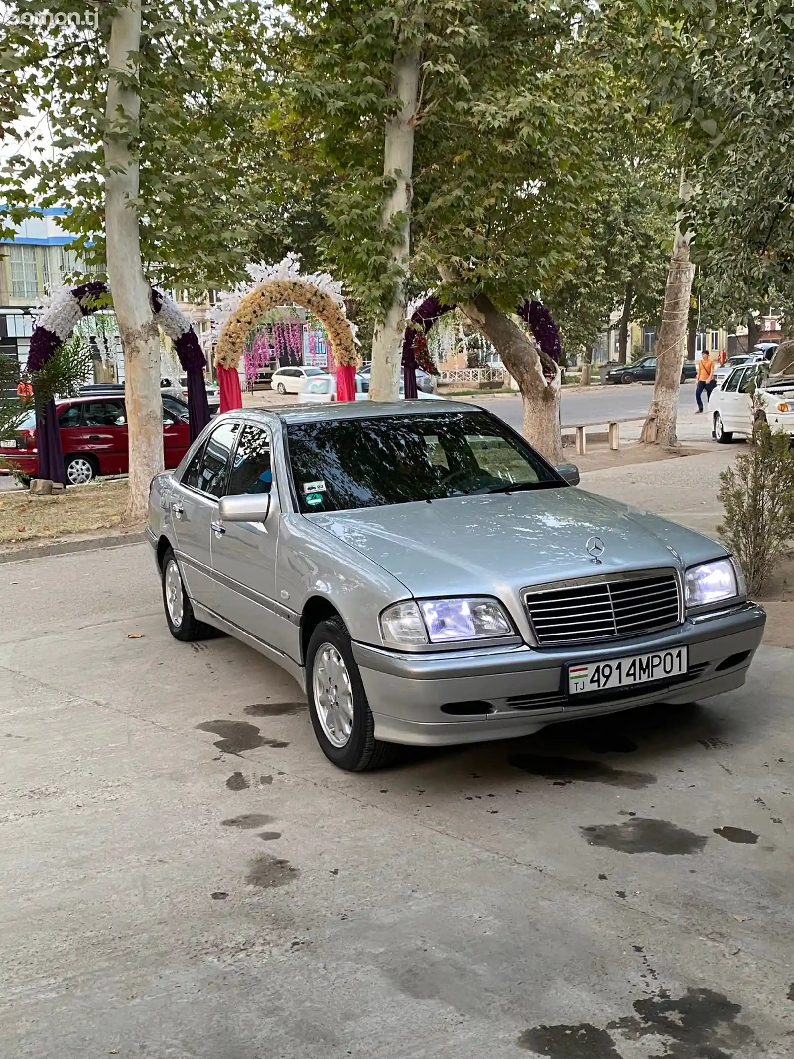 Mercedes-Benz C class, 1999-1