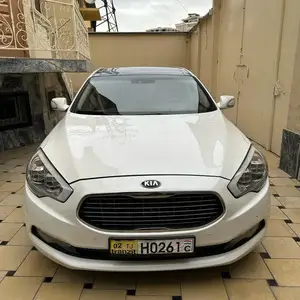 Kia K9, 2014