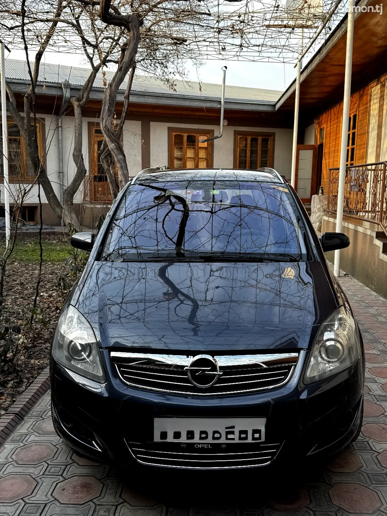 Opel Zafira, 2010-1