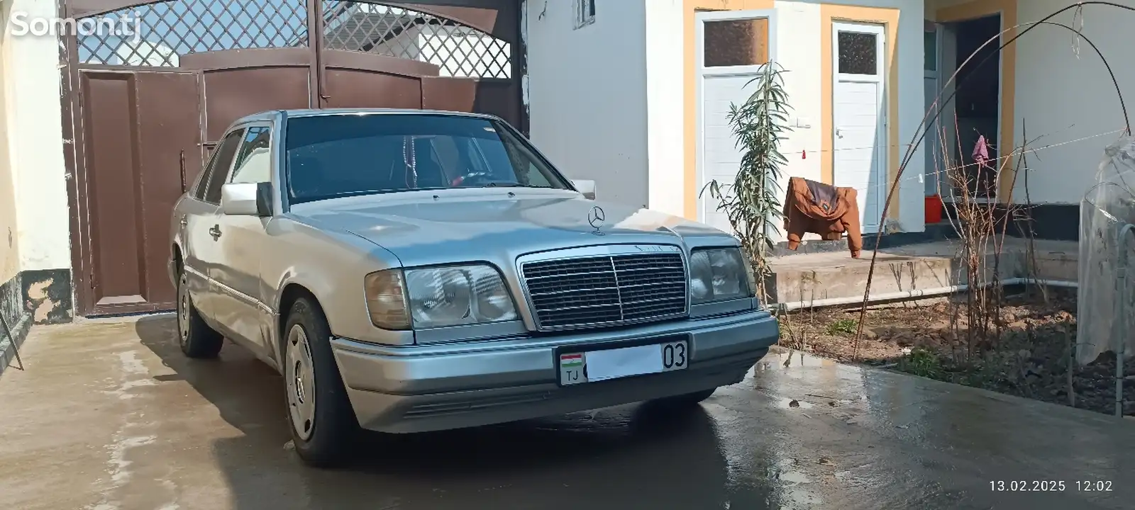 Mercedes-Benz W124, 1996-1