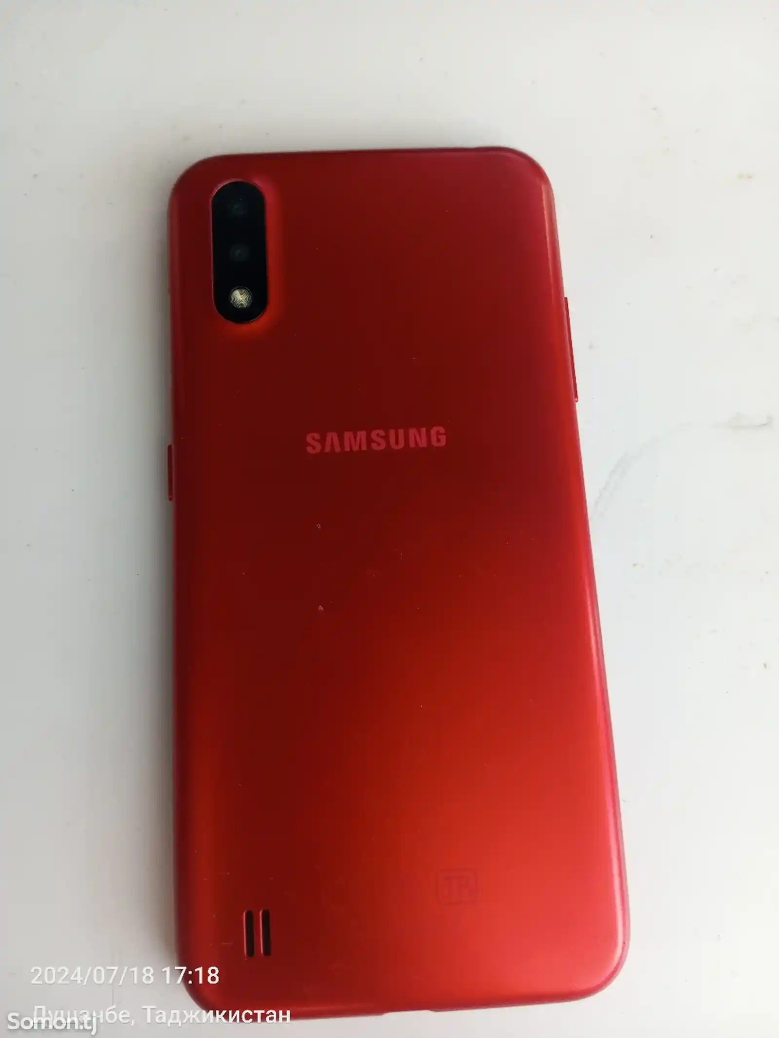 Samsung Galaxy А01 на запчасти-1