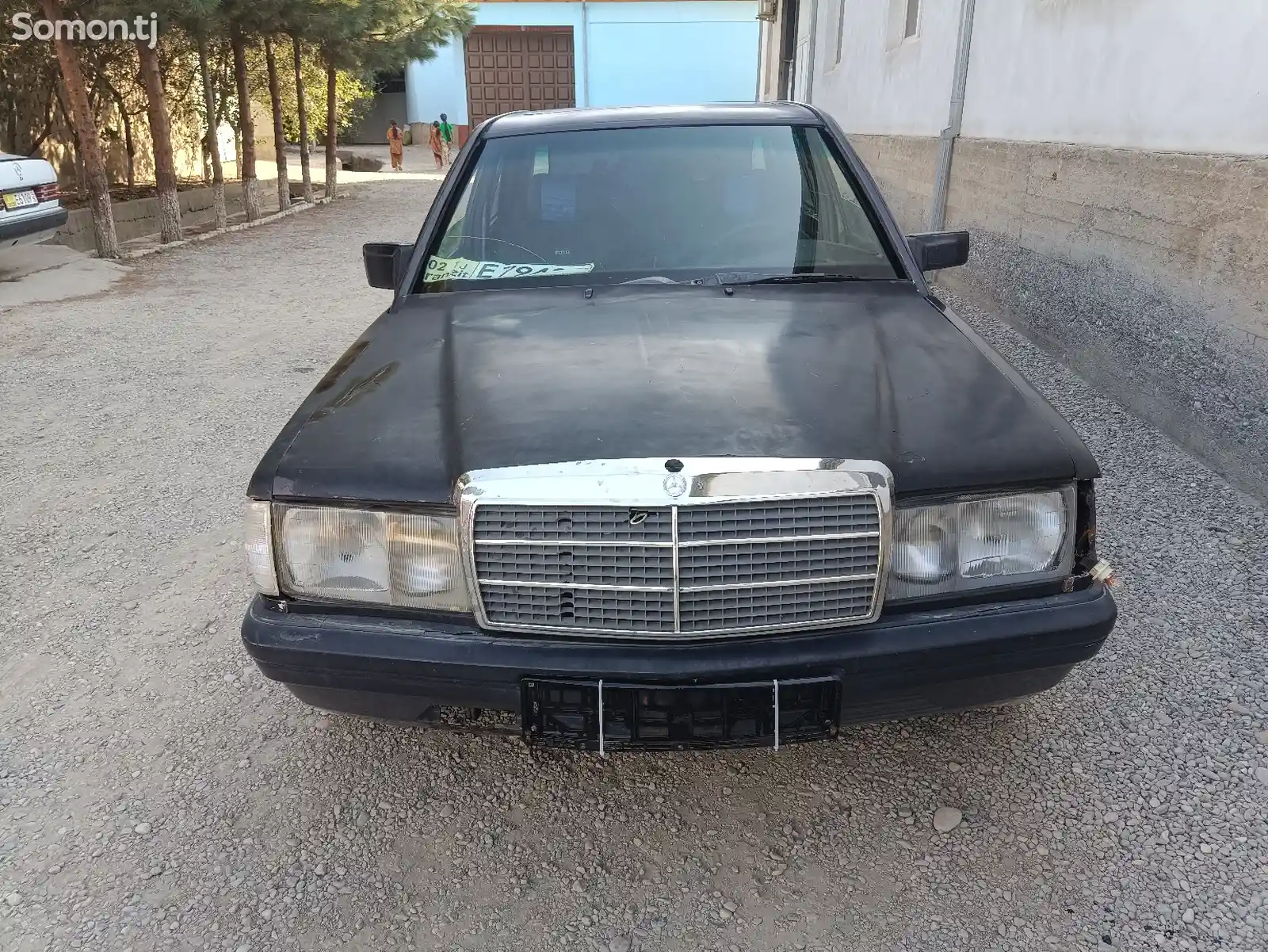 Mercedes-Benz W201, 1988-1