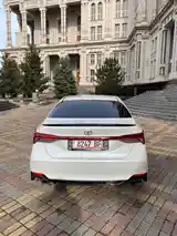 Toyota Avalon, 2020-6