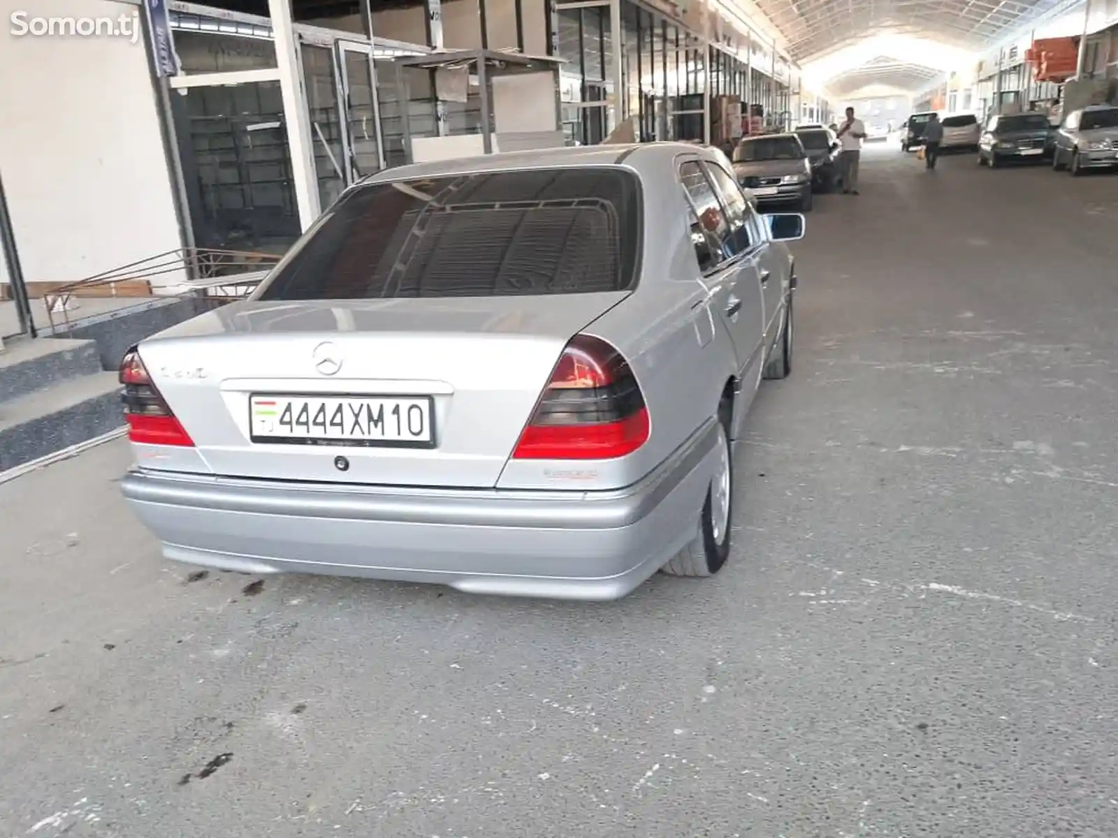 Mercedes-Benz C class, 2000-2