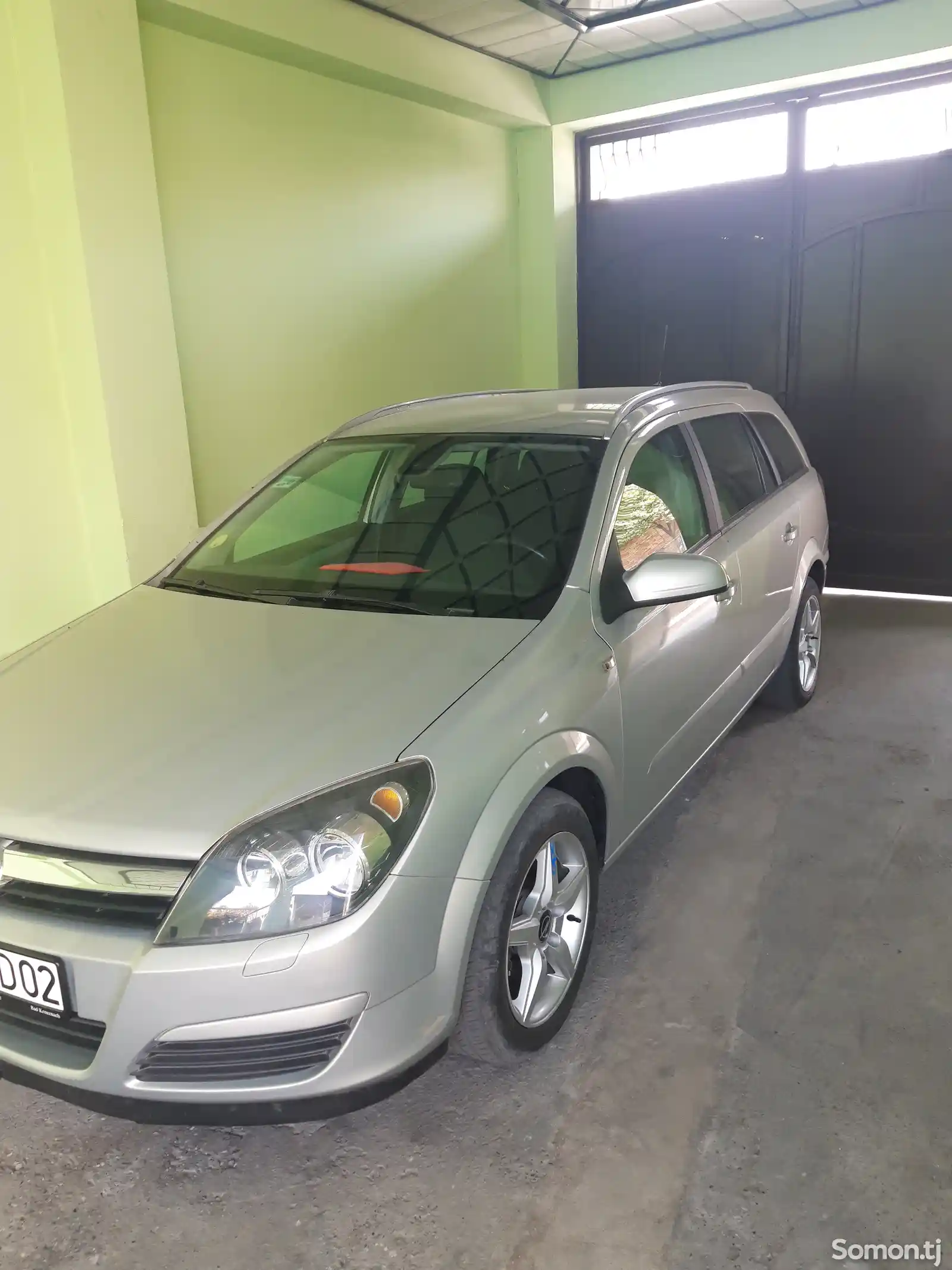 Opel Astra H, 2006-1