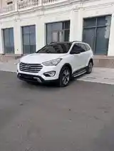 Hyundai Santa Fe, 2016-3