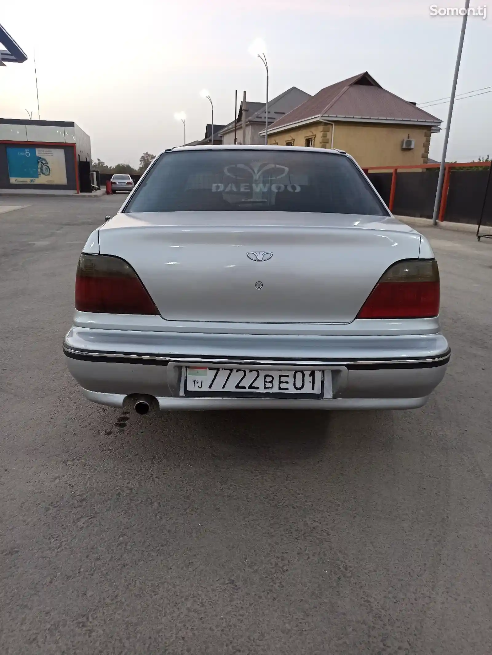 Daewoo Nexia, 1995-7