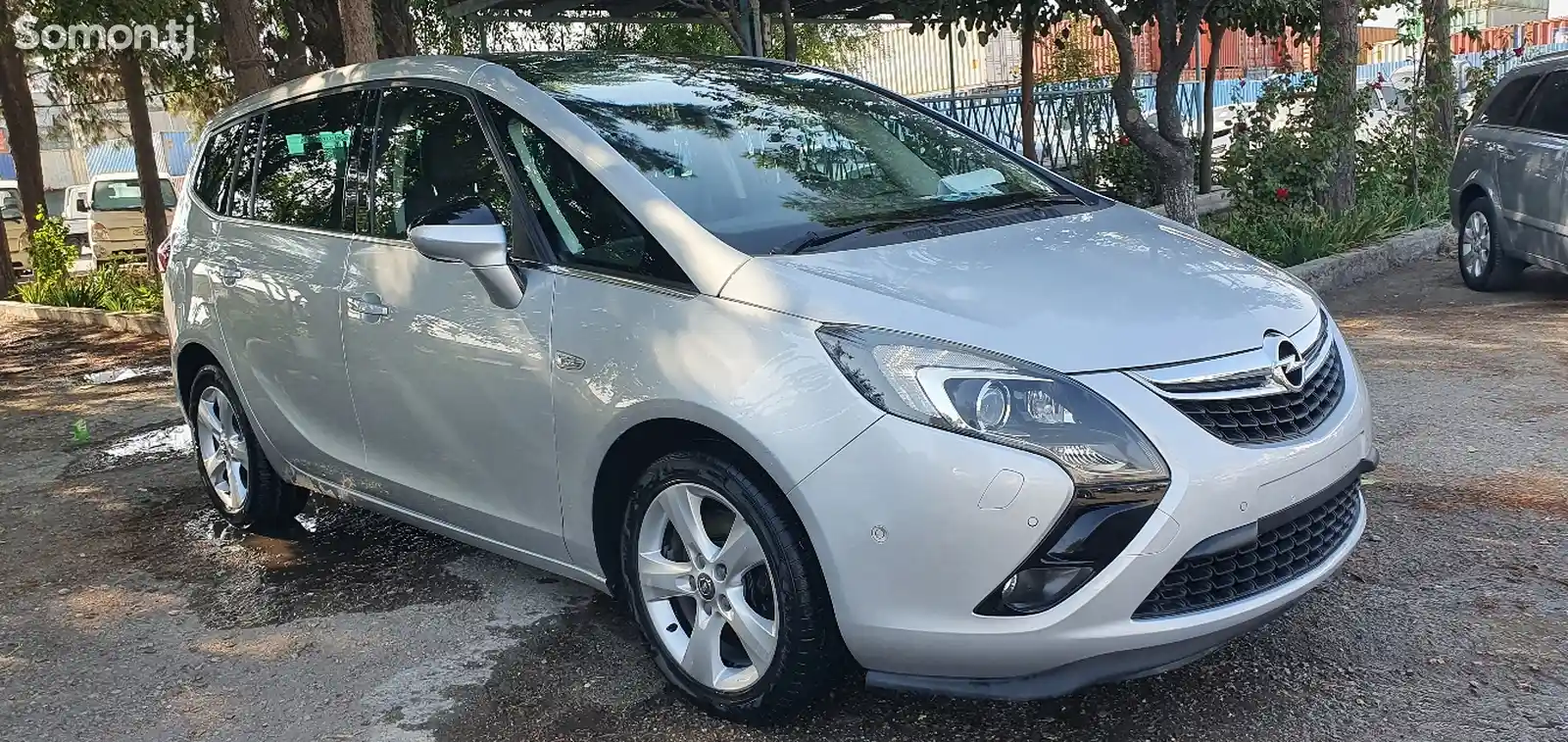 Opel Zafira, 2014-2