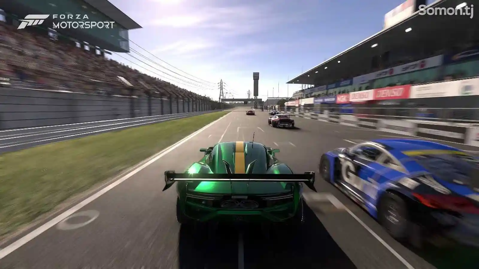 Игра Forza Motorsport 8, 2023-4