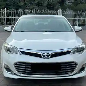 Toyota Avalon, 2013