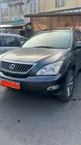 Lexus RX series, 2009-5