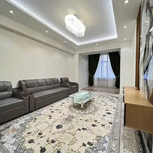 2-комн. квартира, 6 этаж, 117м², Скорая больница, Созидание