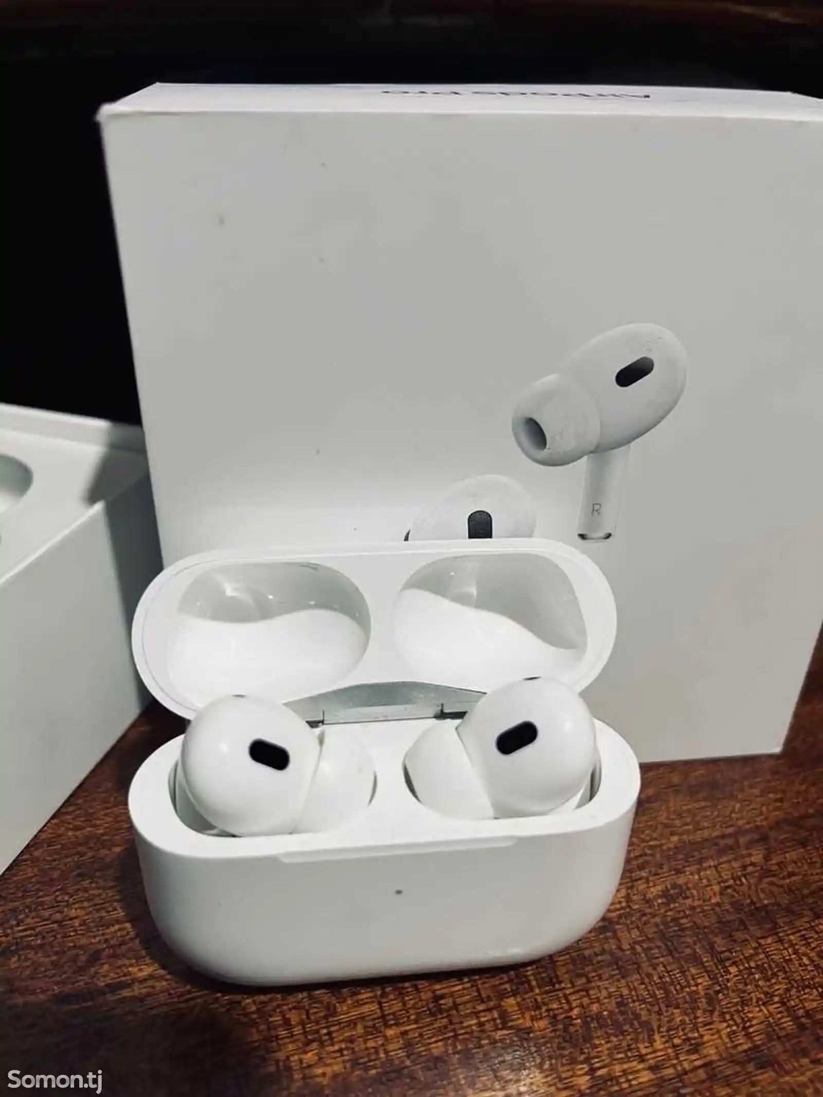 Беспроводные наушники AirPods Pro 2 Type-C-2