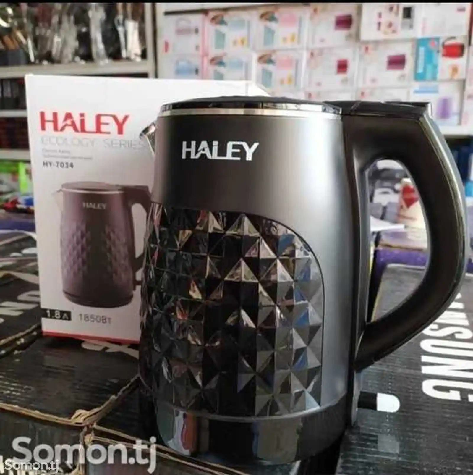 Электрочайник Haley-Hy-7034-1