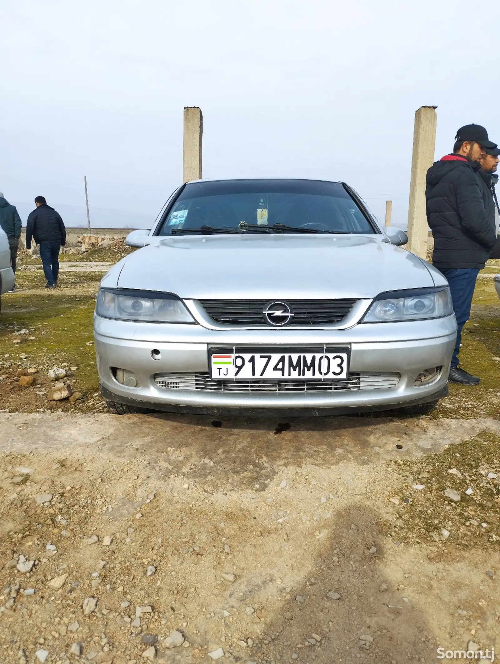 Opel Vectra B, 1996-1