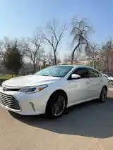 Toyota Avalon, 2015-14