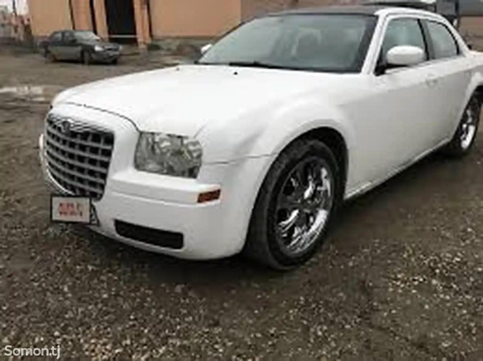 Колодки передние Chrysler 300C / 04-12-5