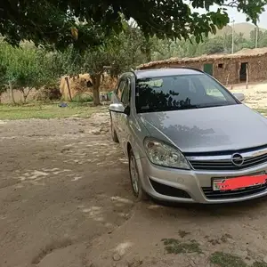 Opel Astra H, 2007