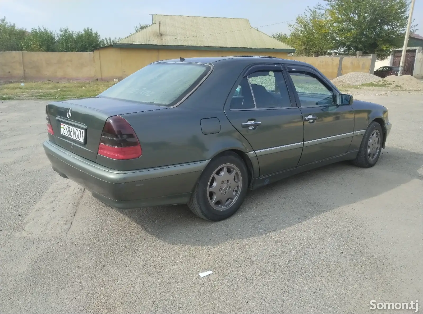 Mercedes-Benz C class, 1994-1