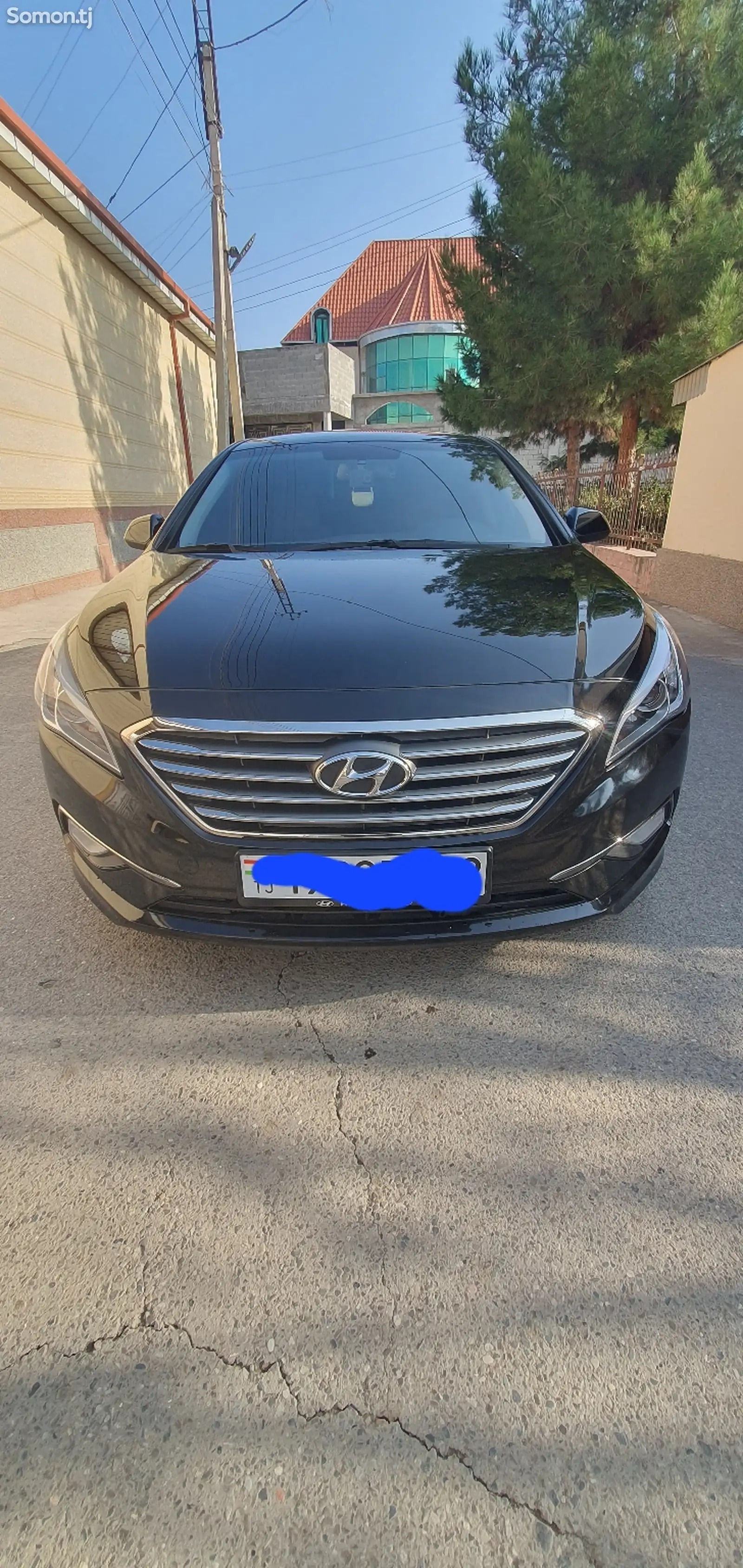 Hyundai Sonata, 2014-1