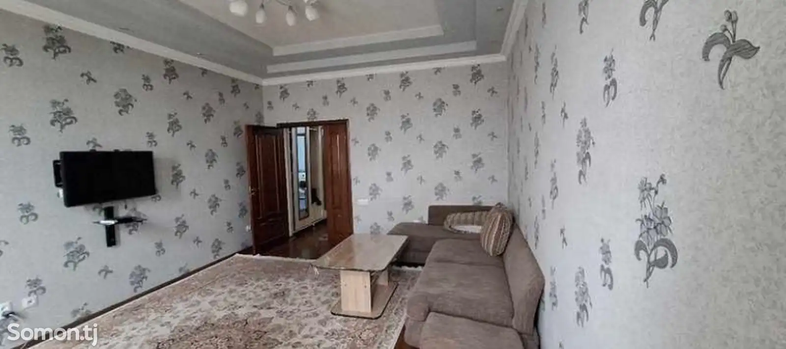 2-комн. квартира, 4 этаж, 90м², 102 мкр-1